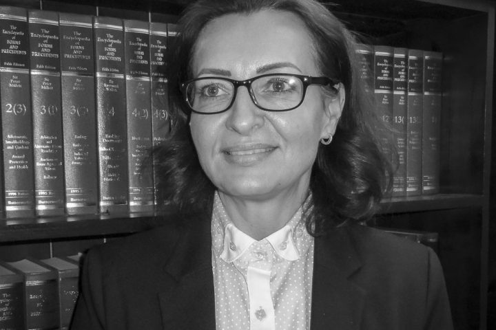 Andrea Cerevkova - Wills, Trusts & Probate - Hoyland