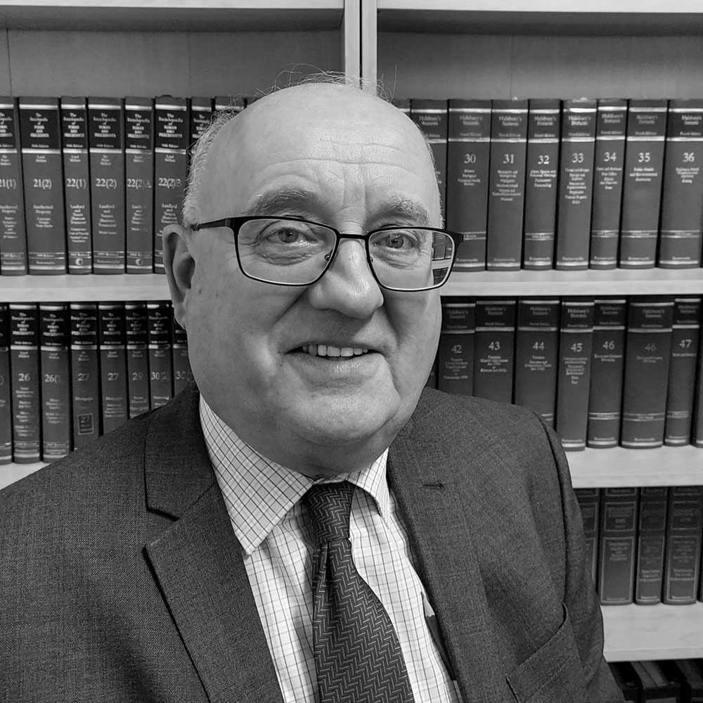 Nigel Booth - Wills, Trusts, Lasting Power of Attorney & Probate Solicitor - Penistone