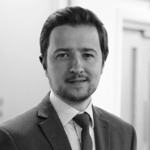 Photograph of Jamie Brown - Consultant Solicitor at Pennine Law